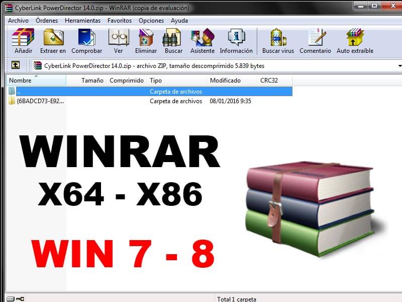 winrar download for windows 7